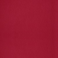 Обратная сторона наволочки на молнии из польской ткани Polar (бордовая), 45х45 /7552F