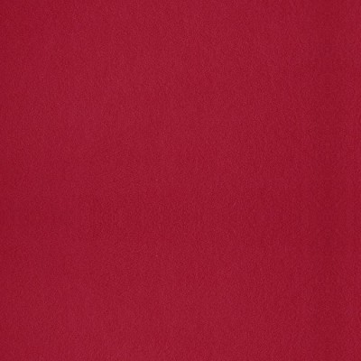 Обратная сторона наволочки на молнии из польской ткани Polar (бордовая), 45х45