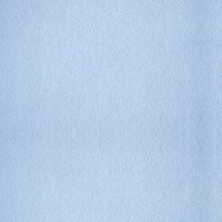 Обратная сторона наволочки на молнии из польской ткани Polar (голубая), 45х45 /GOLUB_DV
