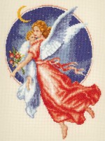 Набор для вышивания Ангел-хранитель /2002-29-026