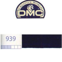 мулине DMC-939