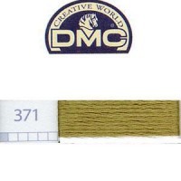 мулине DMC-371 /DMC-371