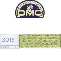 мулине DMC-3013