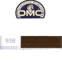мулине DMC-938