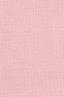 Канва Аида 14 (Татьяна)  розовая в упаковке