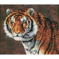 Набор для вышивания Тигр