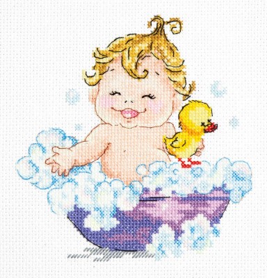Набор для вышивания крестом С гуся вода!!!