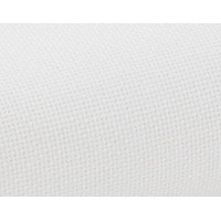 Канва для вышивания Aida 16 белого цвета (blanc), 156х100 см. /DM844 (156х100)