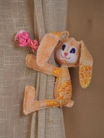Набор для создания текстильной игрушки ПасхаЛьный кролик