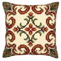 Набор для вышивания подушки Орнамент /PN-0008593