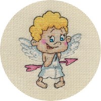 Набор для вышивания Ангелок