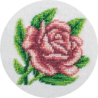 Набор для вышивания Королевская роза /8-169