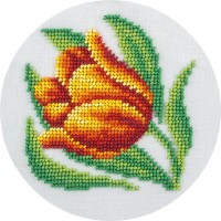 Набор для вышивания Тюльпан