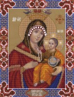 Набор для вышивания Икона Божьей Матери Вифлеемская /ЦМ-1684