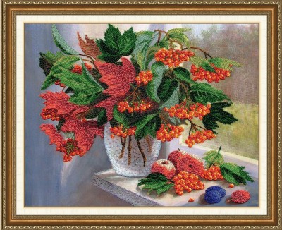 Набор для вышивания бисером Осенний аккорд (Autumn accord)
