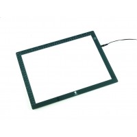 Лампа-рамка с подсветкой, 32х23 см. /E35040