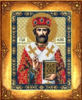 Набор для вышивания бисером Икона Святой Филипп /239