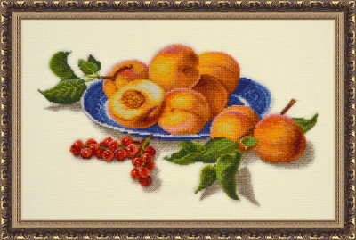 Набор для вышивания Вкус лета