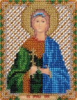 Набор для вышивания Икона Святой мученицы Веры Римской /ЦМ-1751