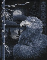 Набор для вышивания Легенда о птице /ПТ-1767