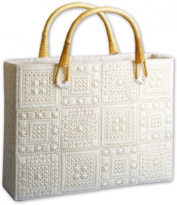 Набор для вышивания сумка Аран (Aran Tote Bag)