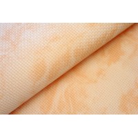 Канва для вышивания Vintage Stern-Aida 14 персикового цвета, 100х110 см. /3706-4119 (100х110)