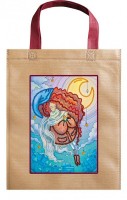 Набор для вышивания бисером сумки Сон рукодельницы (Bag) /ACA-009