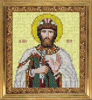 Набор для вышивания ювелирным бисером Икона Святой Петр (St. Peter) /20715