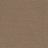 Канва для вышивания Aida 16 коричневого цвета (Dirty), 48х53 см. /3251-300