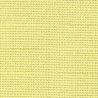 Канва для вышивания Aida 14 желтого цвета, 40х50 см. (средняя) /563-Ж