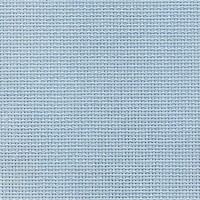 Канва для вышивания Aida 16 голубого цвета, 40х50 см. (мелкая) /851-177