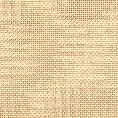 Канва для вышивания Aida 16 бежевого цвета, 40х50 см. (мелкая)