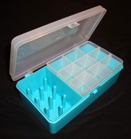 Коробка-органайзер для мелочей /TRIVOL-6
