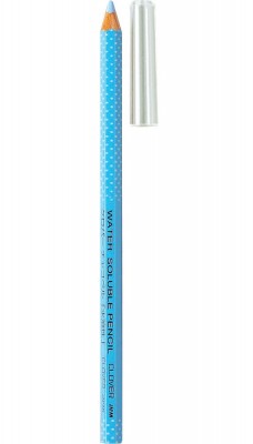 Водорастворимый карандаш (голубой)