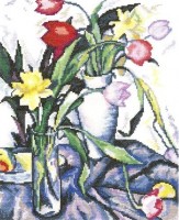 Набор для вышивания Весеннее настроение (Spring Mood)