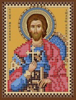 Набор для вышивания бисером Икона Св. Иоанн