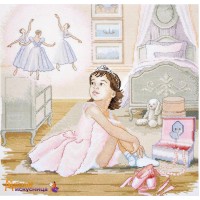 Набор для вышивания Мечта (Dream)