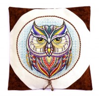 Набор для изготовления наволочки Сова (Owl) /14-001-14