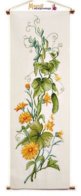 Набор для вышивания Календула (Calendula)