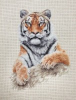 Набор для вышивания Тигр /B2289