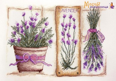 Набор для вышивания Прованс (Provence)