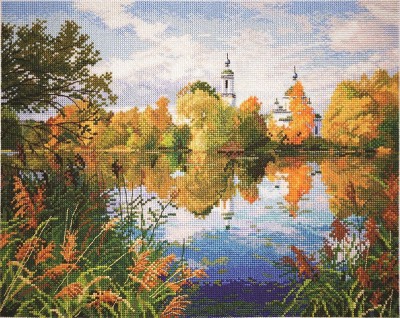 Набор для вышивания Вечерний звон (Evening Bell)