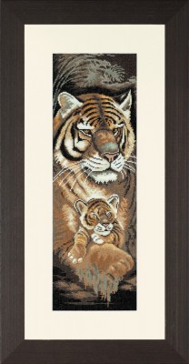 Набор для вышивания Материнские чувства (Maternal Instincts)
