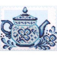 Набор для вышивания Волшебное чаепитие