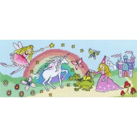 Набор для вышивания Веселая сказка (Fairy Tale Fun)