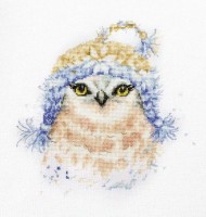 Набор для вышивания Сова (The Owl) /B2306