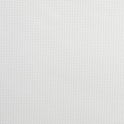 Канва для вышивания Aida 14 белого цвета (White), 65х50 см.
