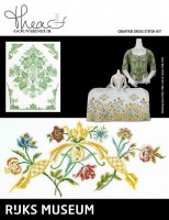 Набор для вышивания Платье 1750-1760 / Жакет 1730-1749 /0780