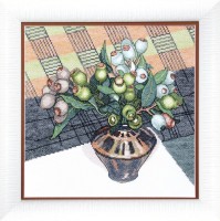 Набор для вышивания Райские плоды Crystal Art