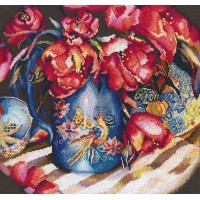 Набор для вышивания Тюльпаны Востока (Oriental tulips)